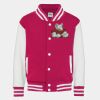Kinder College Jacke JH043K Miniaturansicht