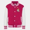 Kinder College Jacke JH043K Miniaturansicht
