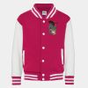 Kinder College Jacke JH043K Miniaturansicht