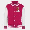 Kinder College Jacke JH043K Miniaturansicht