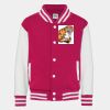 Kinder College Jacke JH043K Miniaturansicht