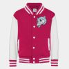 Kinder College Jacke JH043K Miniaturansicht