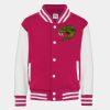 Kinder College Jacke JH043K Miniaturansicht