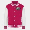 Kinder College Jacke JH043K Miniaturansicht