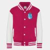 Kinder College Jacke JH043K Miniaturansicht