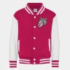 Kinder College Jacke JH043K Miniaturansicht