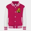 Kinder College Jacke JH043K Miniaturansicht