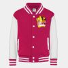 Kinder College Jacke JH043K Miniaturansicht