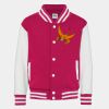 Kinder College Jacke JH043K Miniaturansicht