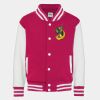 Kinder College Jacke JH043K Miniaturansicht