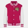 Kinder College Jacke JH043K Miniaturansicht