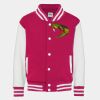 Kinder College Jacke JH043K Miniaturansicht