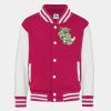 Kinder College Jacke JH043K Miniaturansicht