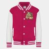 Kinder College Jacke JH043K Miniaturansicht