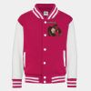 Kinder College Jacke JH043K Miniaturansicht