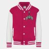 Kinder College Jacke JH043K Miniaturansicht