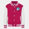 Kinder College Jacke JH043K Miniaturansicht
