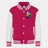 Kinder College Jacke JH043K Miniaturansicht