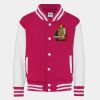 Kinder College Jacke JH043K Miniaturansicht