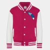 Kinder College Jacke JH043K Miniaturansicht