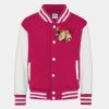 Kinder College Jacke JH043K Miniaturansicht