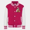 Kinder College Jacke JH043K Miniaturansicht