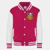 Kinder College Jacke JH043K Miniaturansicht