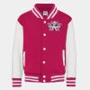 Kinder College Jacke JH043K Miniaturansicht