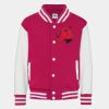 Kinder College Jacke JH043K Miniaturansicht
