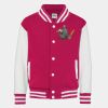Kinder College Jacke JH043K Miniaturansicht