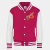 Kinder College Jacke JH043K Miniaturansicht