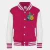 Kinder College Jacke JH043K Miniaturansicht