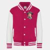 Kinder College Jacke JH043K Miniaturansicht