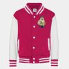 Kinder College Jacke JH043K Miniaturansicht