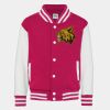 Kinder College Jacke JH043K Miniaturansicht