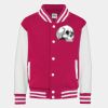 Kinder College Jacke JH043K Miniaturansicht