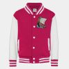 Kinder College Jacke JH043K Miniaturansicht