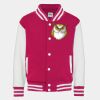 Kinder College Jacke JH043K Miniaturansicht