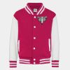 Kinder College Jacke JH043K Miniaturansicht