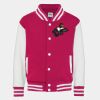 Kinder College Jacke JH043K Miniaturansicht
