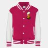 Kinder College Jacke JH043K Miniaturansicht