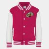 Kinder College Jacke JH043K Miniaturansicht