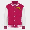 Kinder College Jacke JH043K Miniaturansicht