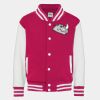 Kinder College Jacke JH043K Miniaturansicht