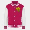 Kinder College Jacke JH043K Miniaturansicht