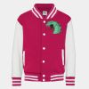 Kinder College Jacke JH043K Miniaturansicht