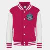 Kinder College Jacke JH043K Miniaturansicht