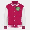 Kinder College Jacke JH043K Miniaturansicht