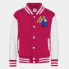 Kinder College Jacke JH043K Miniaturansicht