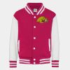Kinder College Jacke JH043K Miniaturansicht